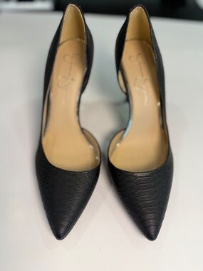 Women’s Pumps - Classic Everyday Style-Jessica Simpson 10 medium